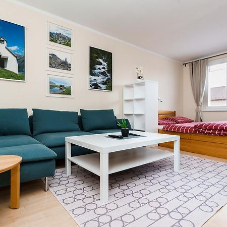 Family Trip Kovarska By Mountain Ways Apartment Exterior foto