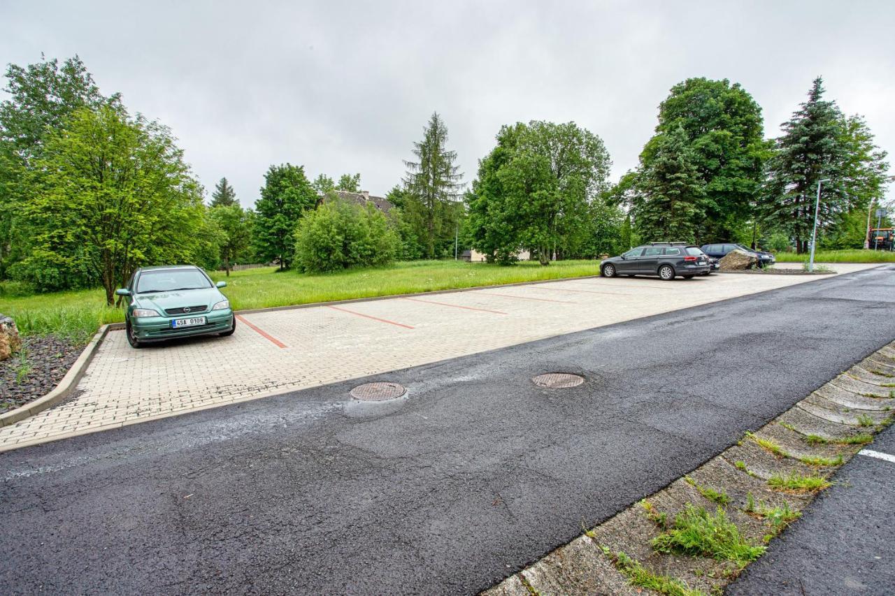 Family Trip Kovarska By Mountain Ways Apartment Exterior foto
