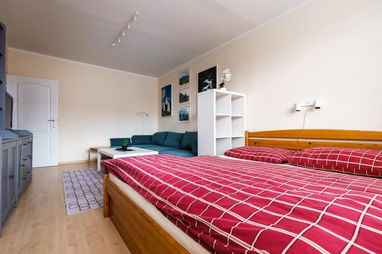 Family Trip Kovarska By Mountain Ways Apartment Exterior foto