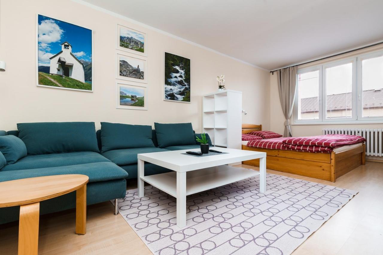 Family Trip Kovarska By Mountain Ways Apartment Exterior foto