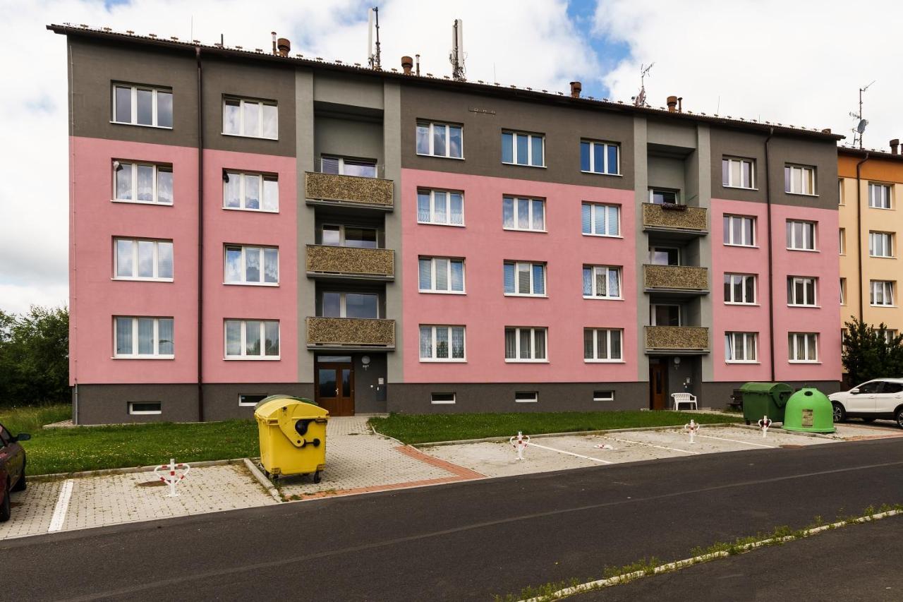 Family Trip Kovarska By Mountain Ways Apartment Exterior foto