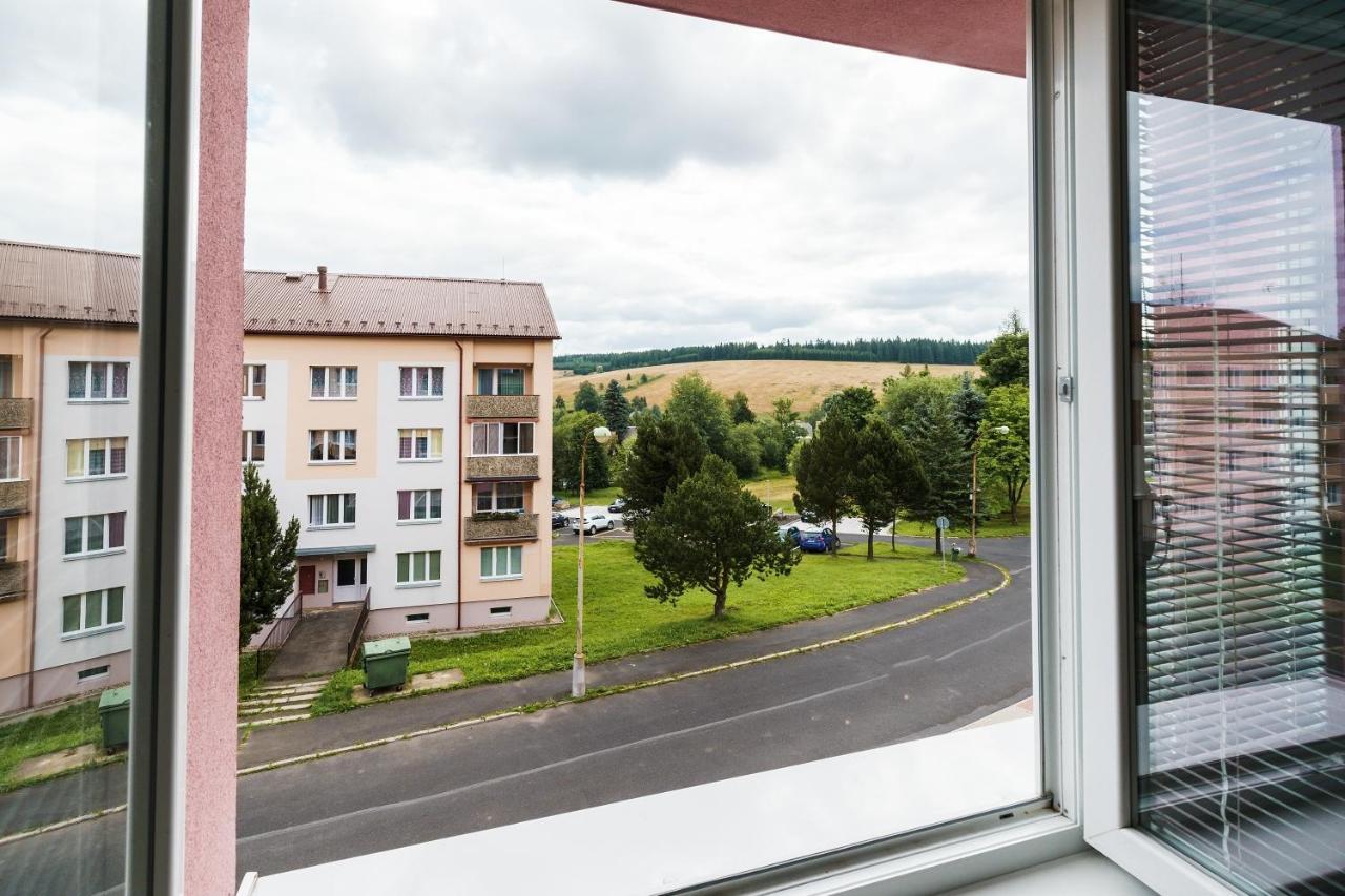 Family Trip Kovarska By Mountain Ways Apartment Exterior foto